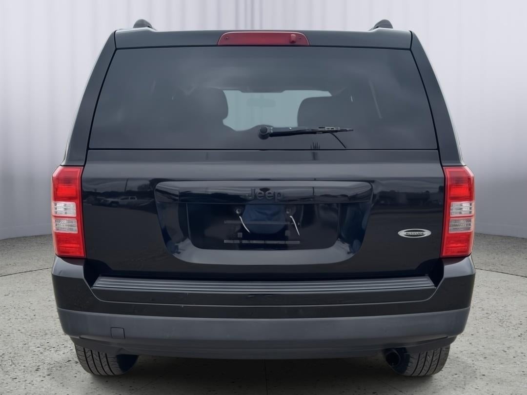 2014 Jeep Patriot Altitude