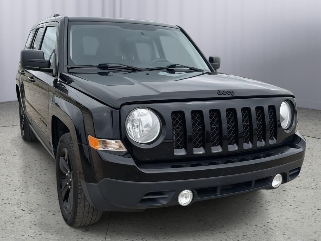 2014 Jeep Patriot Altitude