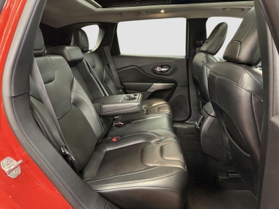 2021 Jeep Cherokee Latitude Plus