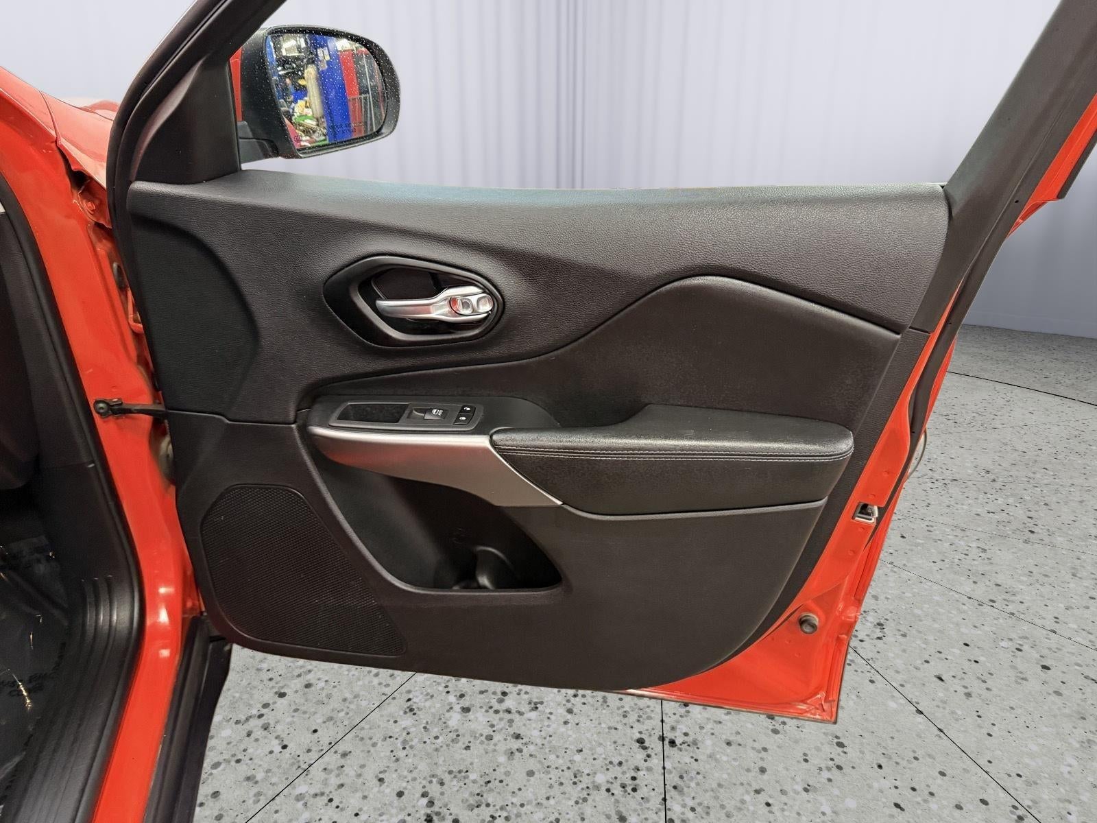 2021 Jeep Cherokee Latitude Plus