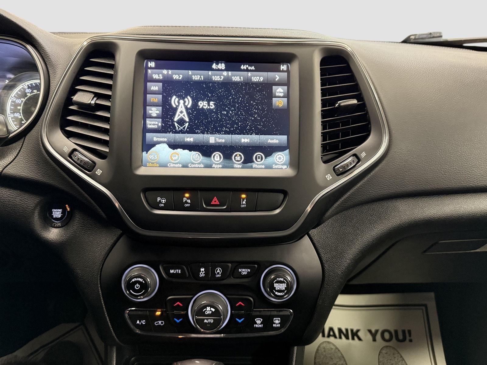 2023 Jeep Cherokee Altitude Lux