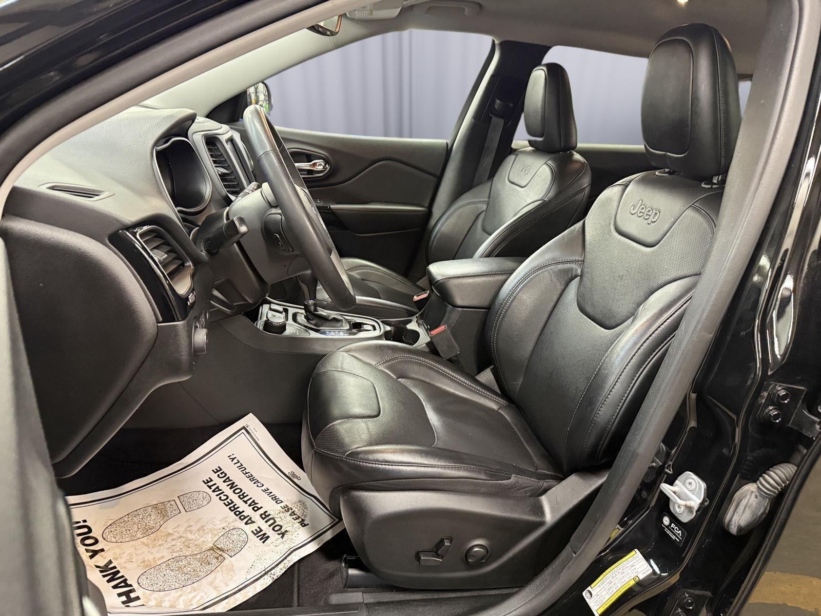 2023 Jeep Cherokee Altitude Lux