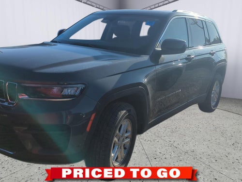 2024 Jeep Grand Cherokee Laredo