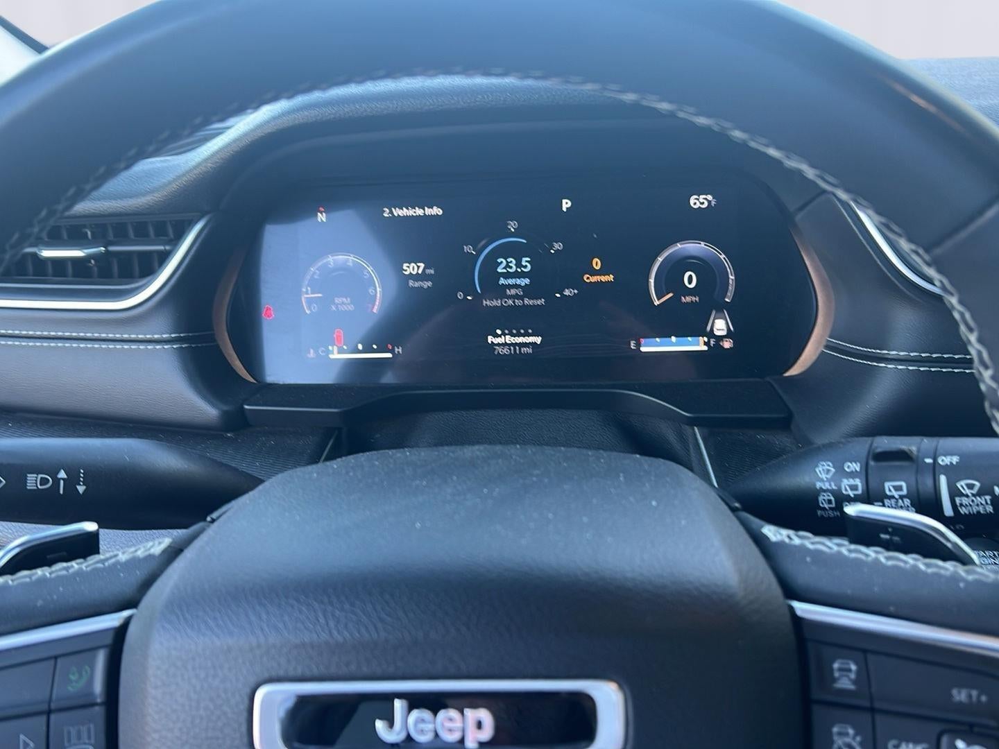 2024 Jeep Grand Cherokee Laredo