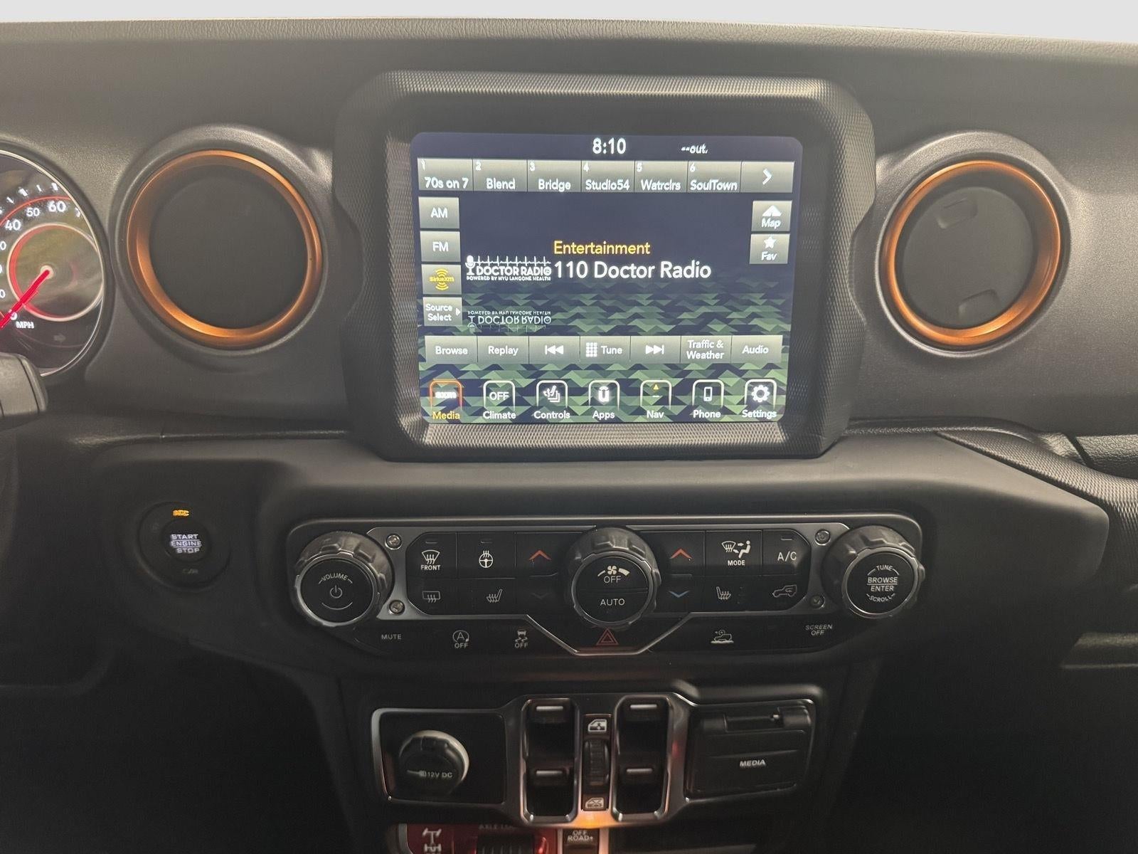 2021 Jeep Gladiator Mojave