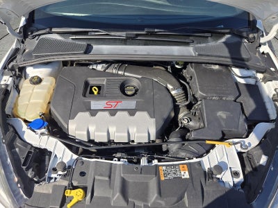 2015 Ford Focus ST