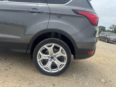 2019 Ford Escape Titanium