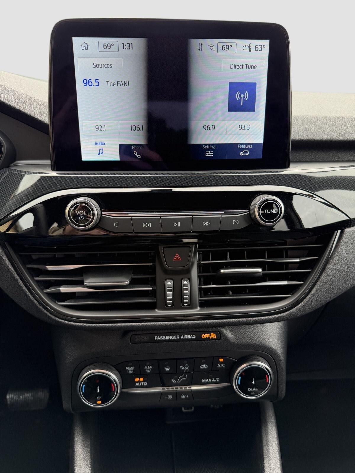 2025 Ford Escape ST-Line