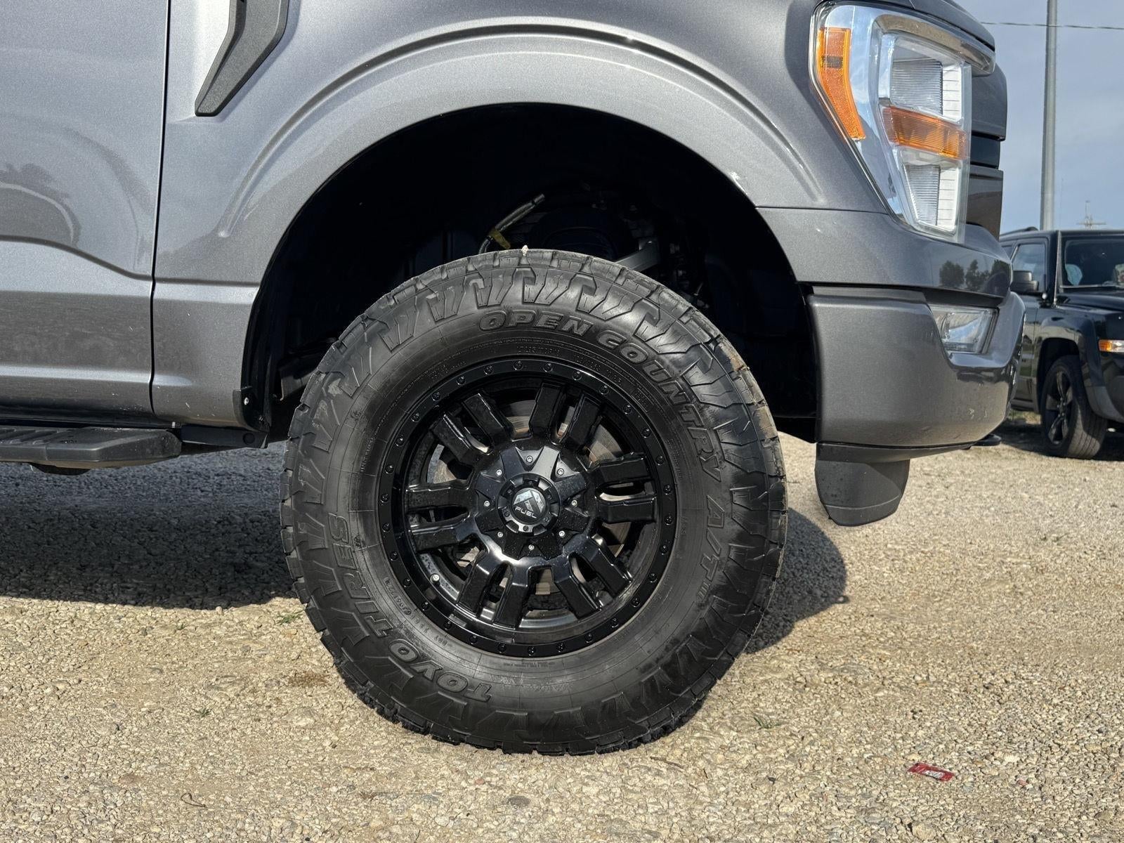2021 Ford F-150 XL