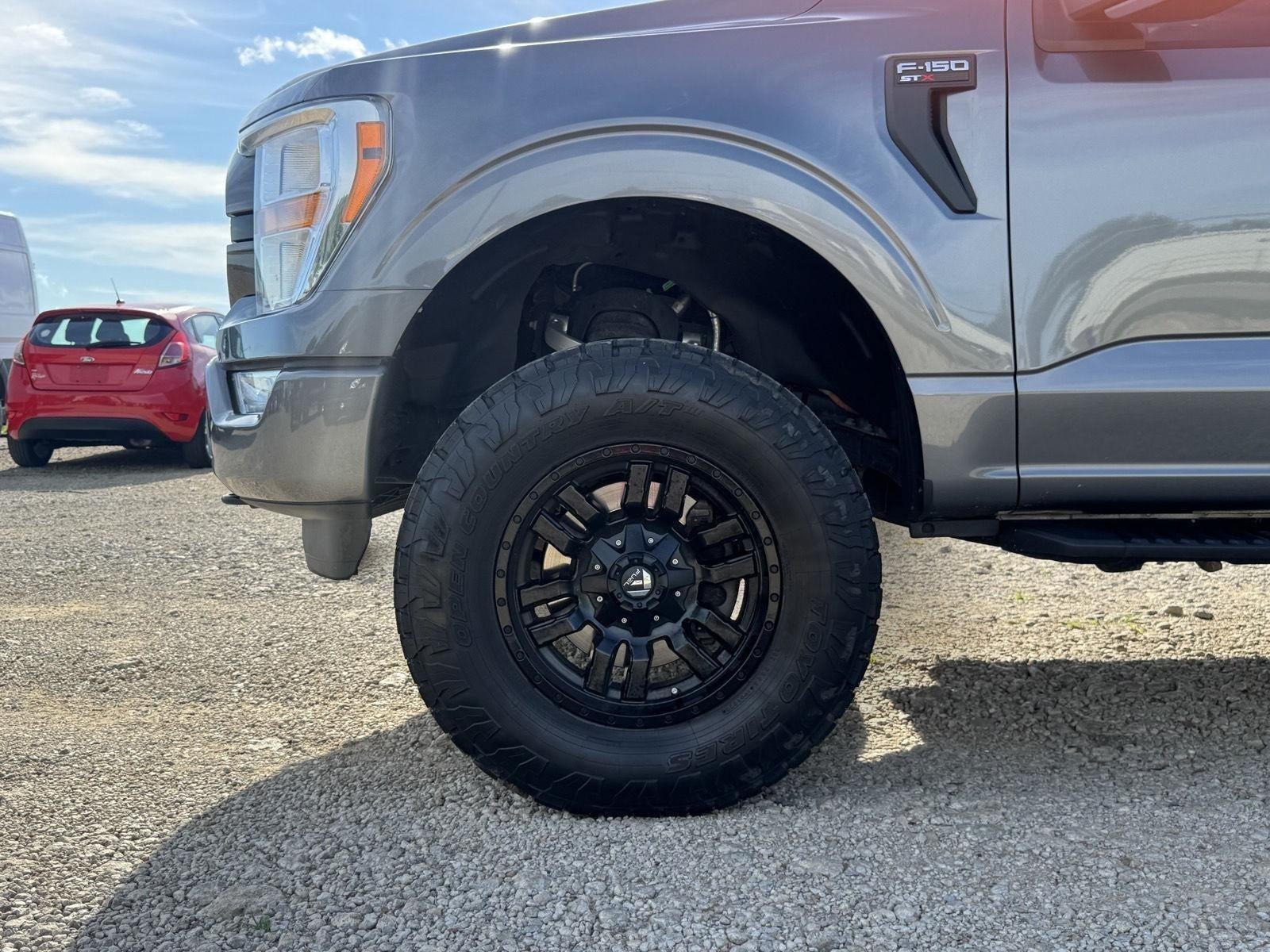2021 Ford F-150 XL