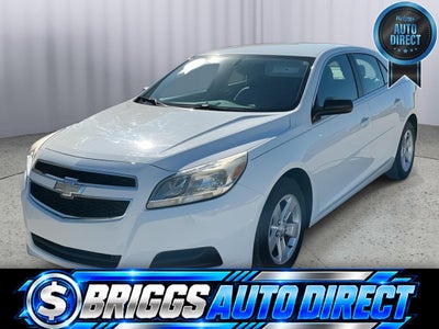 2013 Chevrolet Malibu LS