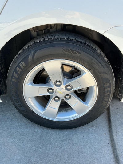 2013 Chevrolet Malibu LS