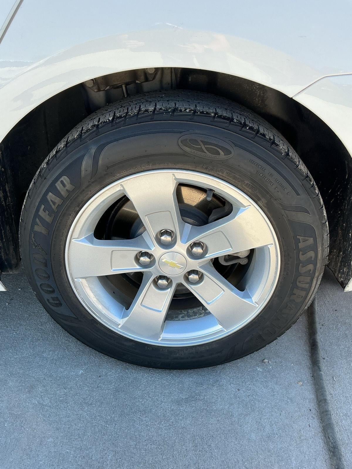 2013 Chevrolet Malibu LS