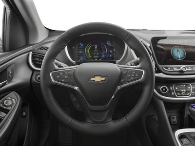 2018 Chevrolet Volt Premier