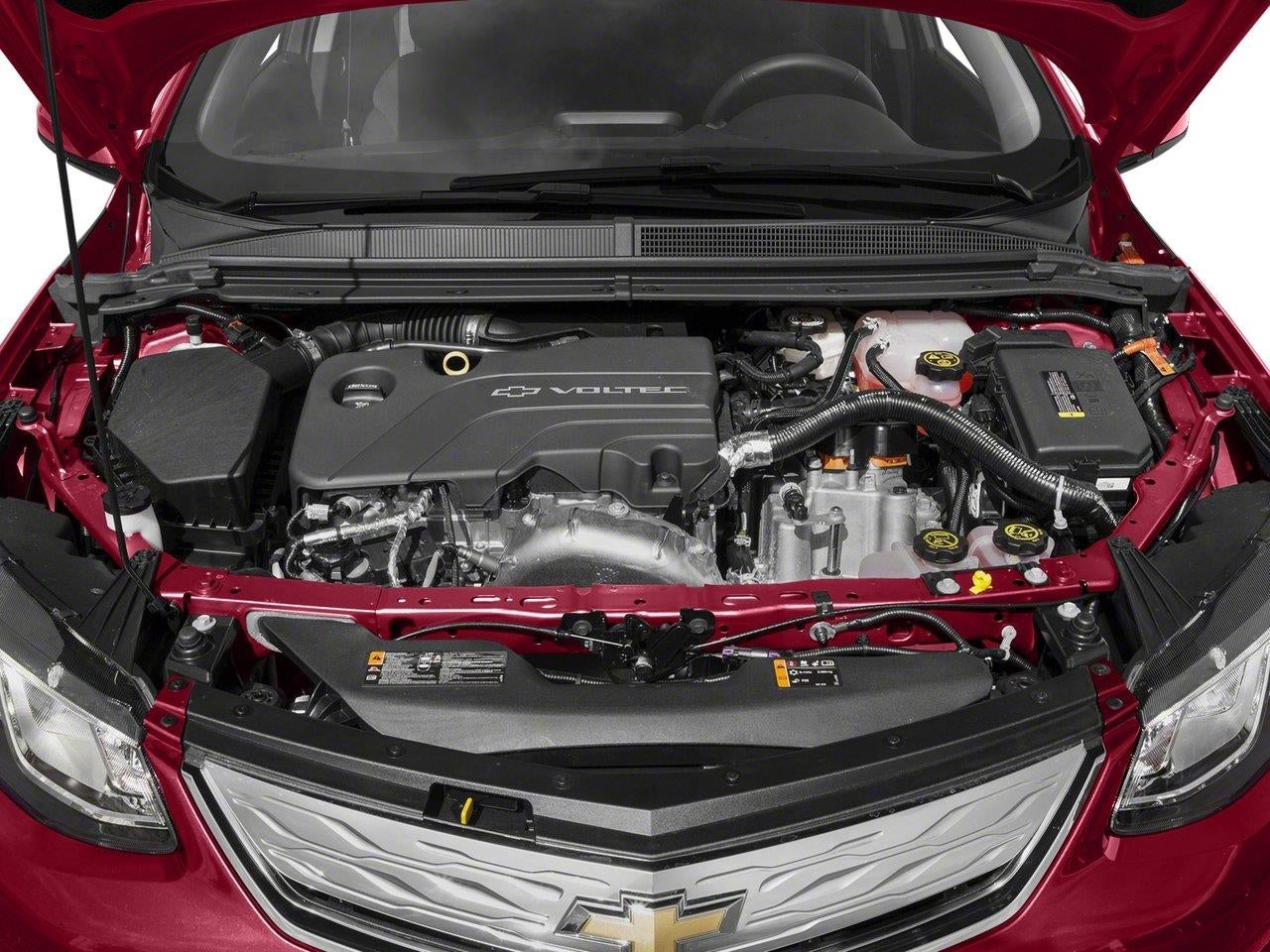 2018 Chevrolet Volt Premier