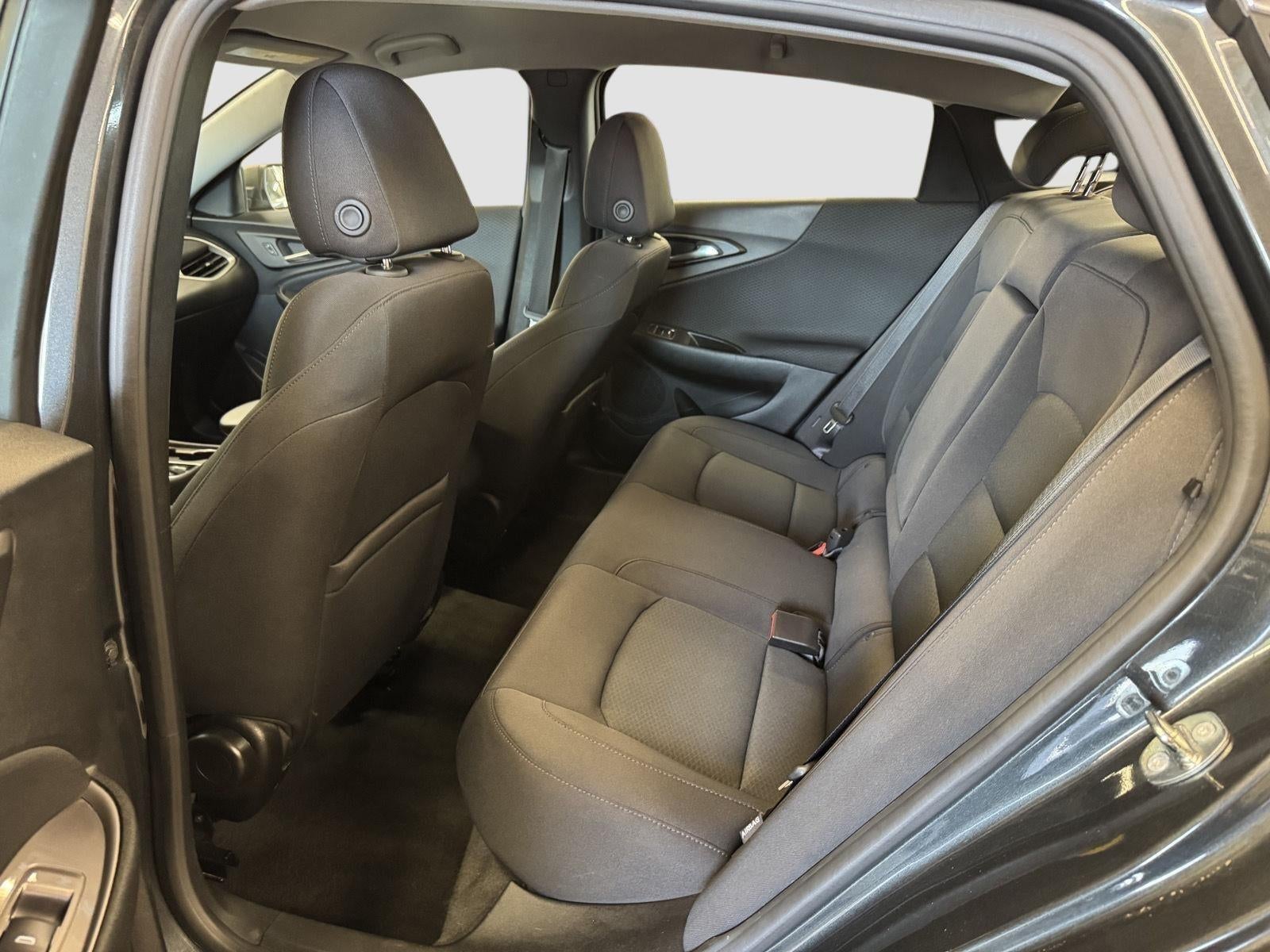 2017 Chevrolet Malibu LS