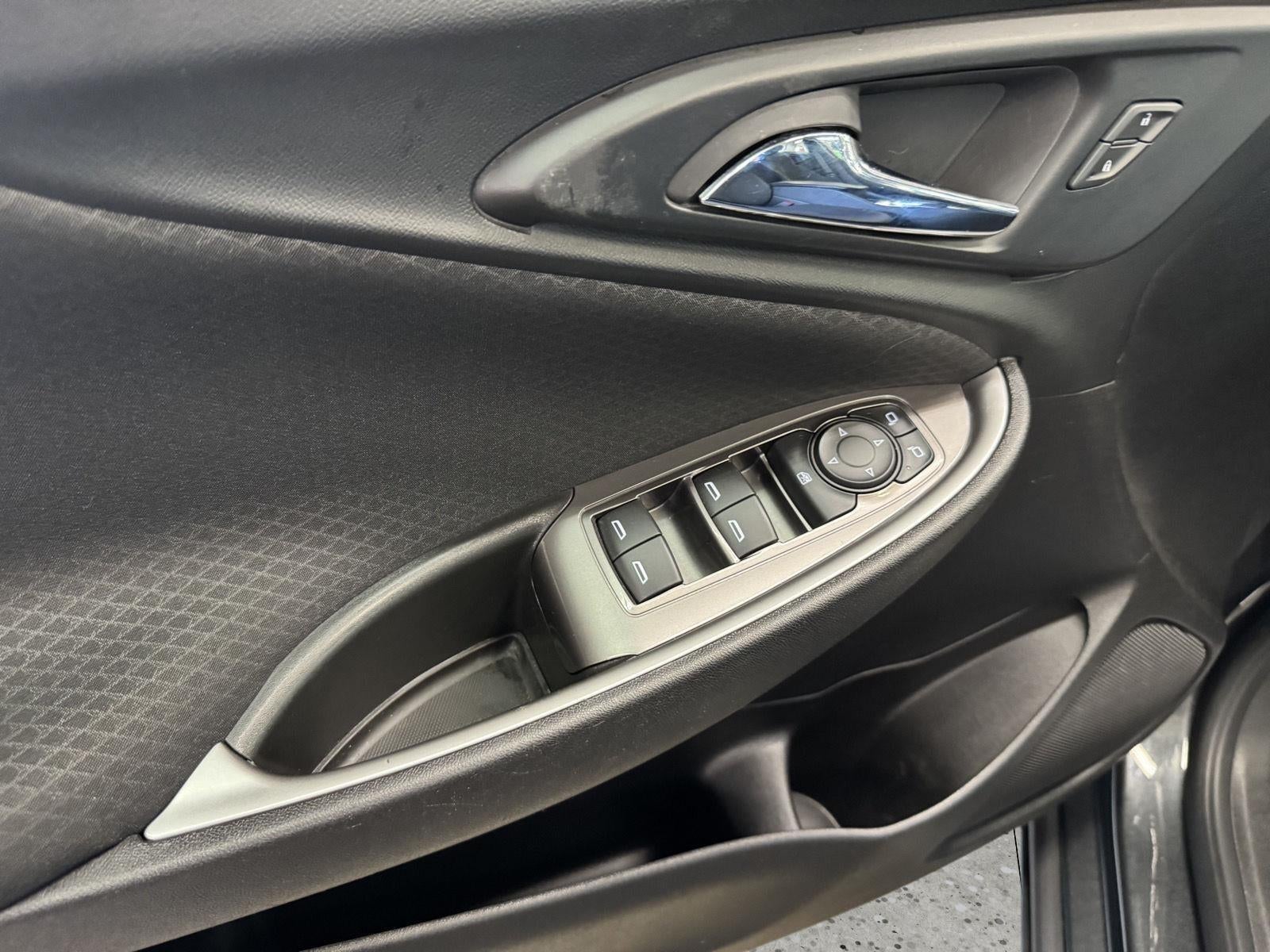 2017 Chevrolet Malibu LS