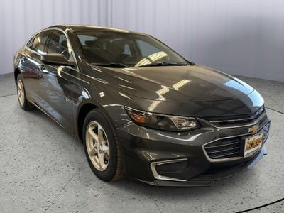 2017 Chevrolet Malibu LS