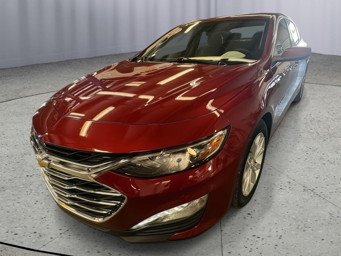 2025 Chevrolet Malibu LT