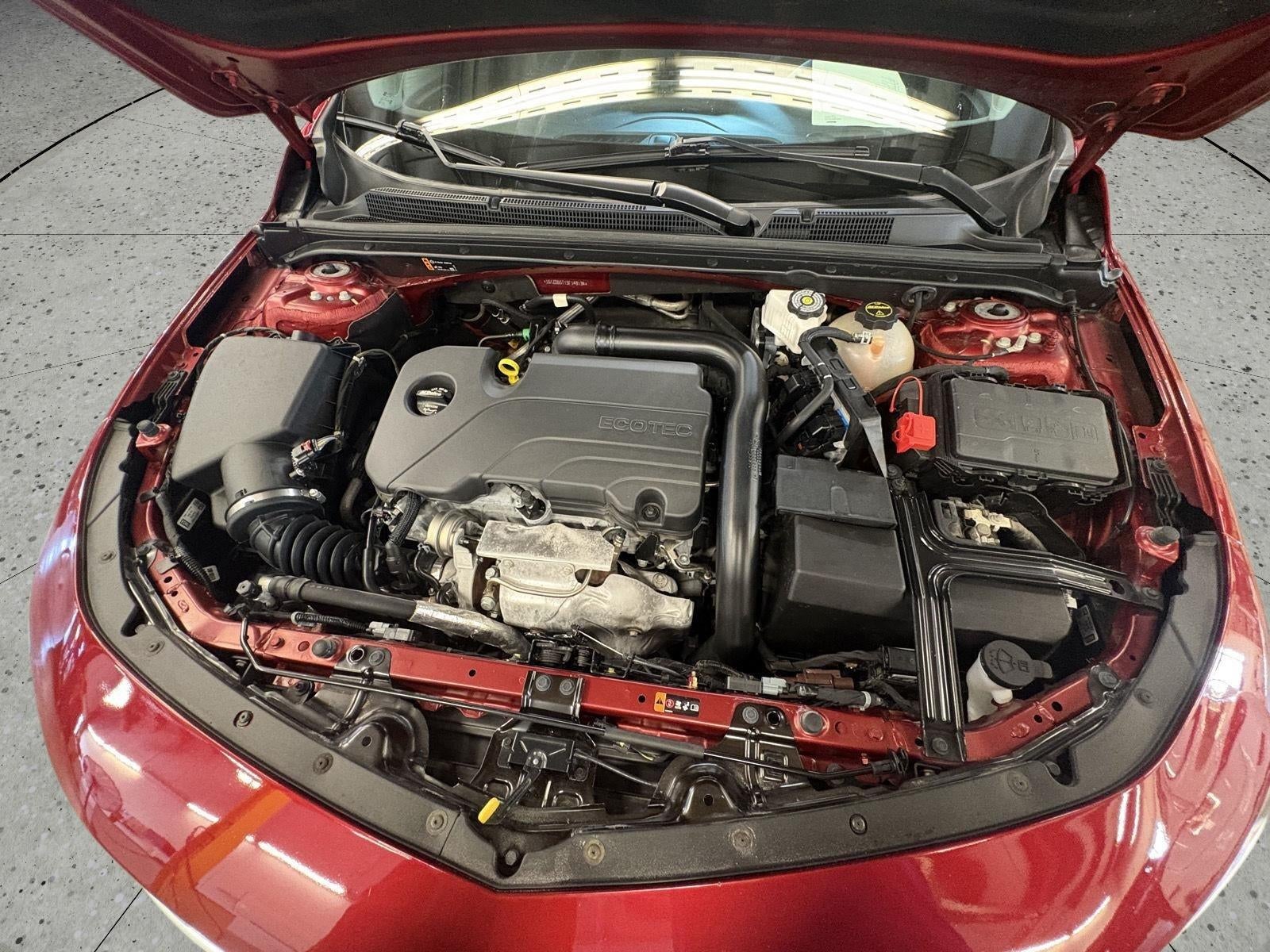 2025 Chevrolet Malibu LT