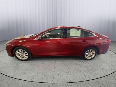 2025 Chevrolet Malibu LT