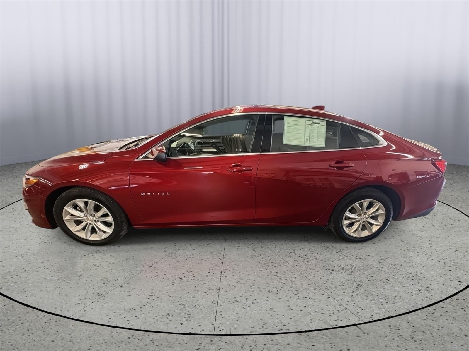 2025 Chevrolet Malibu LT