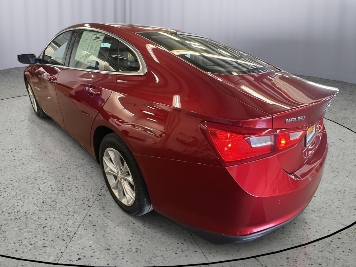 2025 Chevrolet Malibu LT