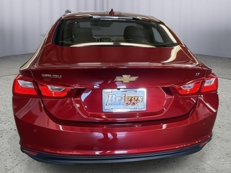 2025 Chevrolet Malibu LT