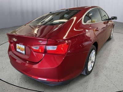 2025 Chevrolet Malibu LT