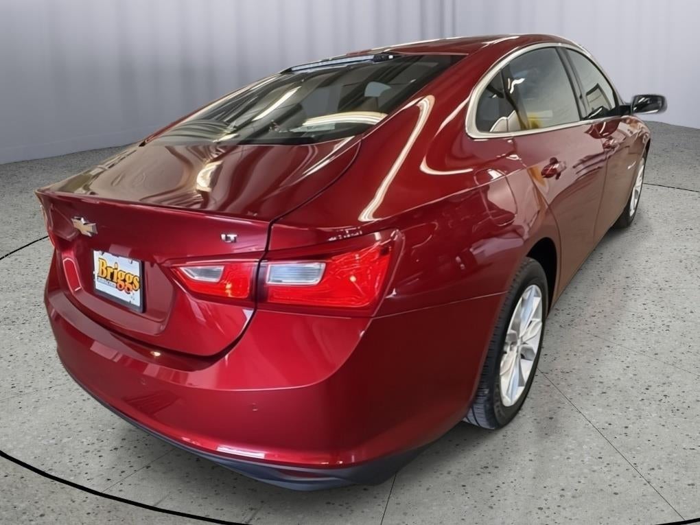 2025 Chevrolet Malibu LT