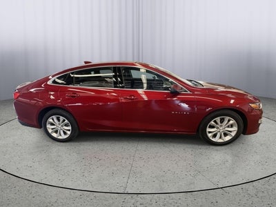 2025 Chevrolet Malibu LT
