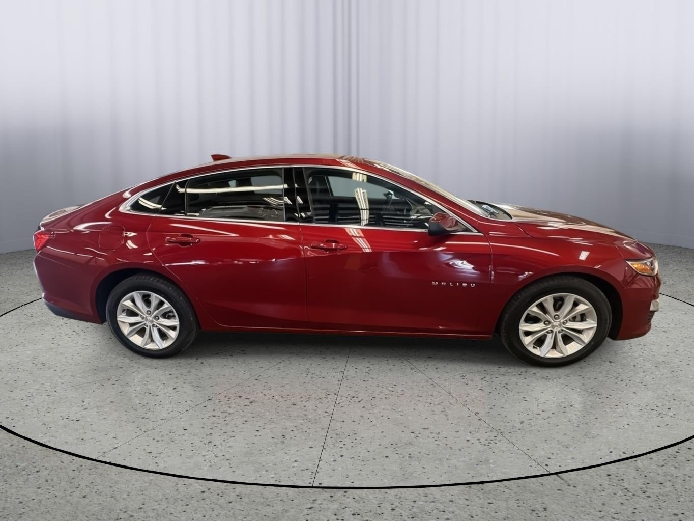 2025 Chevrolet Malibu LT