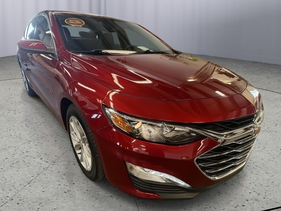 2025 Chevrolet Malibu LT