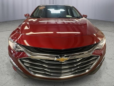 2025 Chevrolet Malibu LT