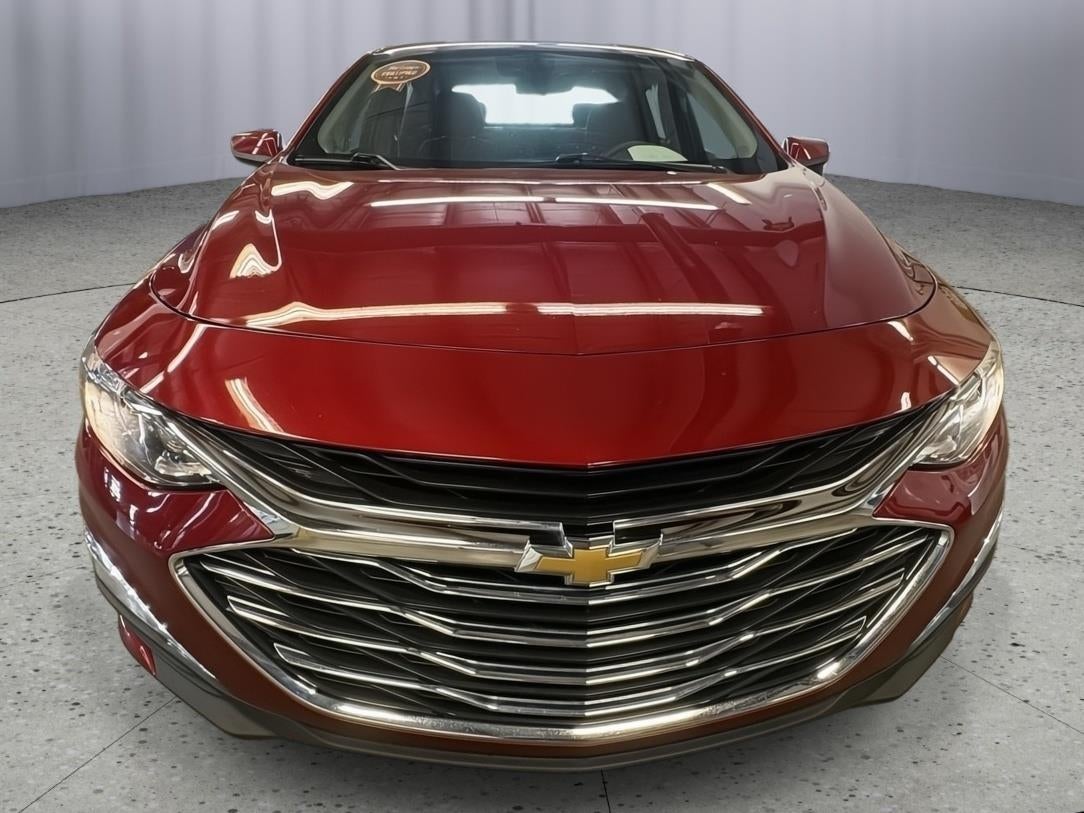2025 Chevrolet Malibu LT
