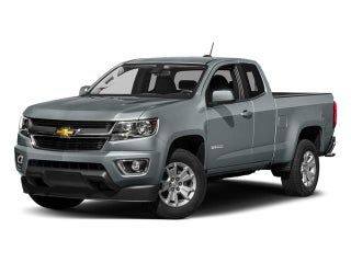 2018 Chevrolet COLORADO 2WD LT