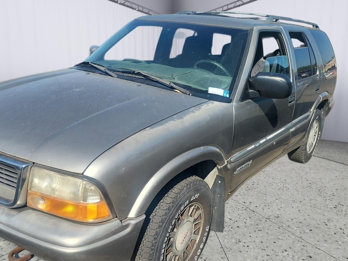 1999 GMC Jimmy SLE