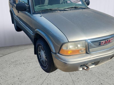 1999 GMC Jimmy SLE