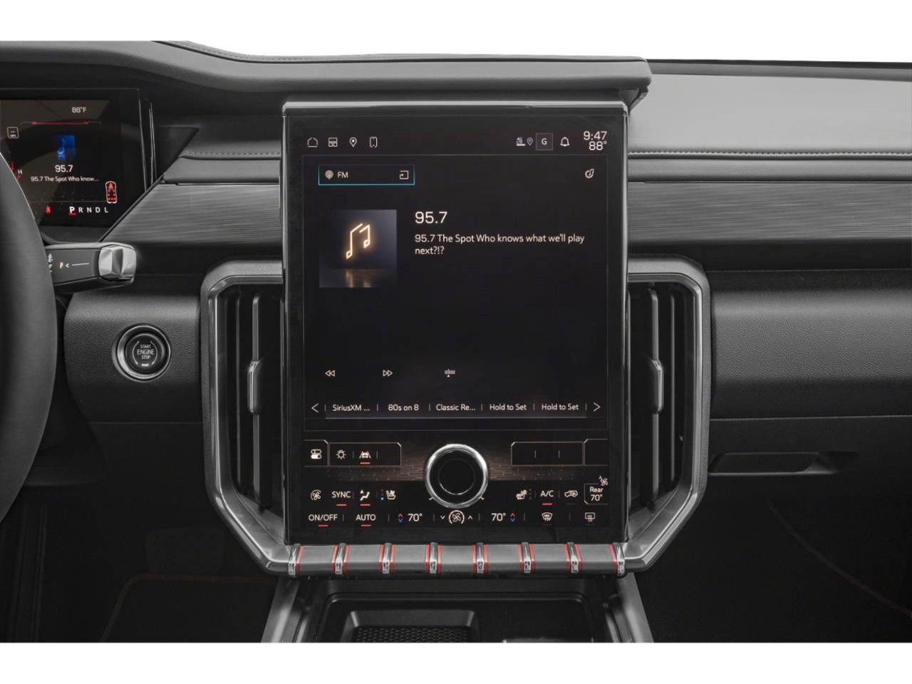 2024 GMC Acadia AWD AT4