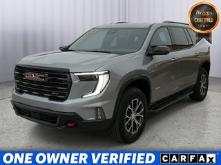 2024 GMC Acadia AWD AT4