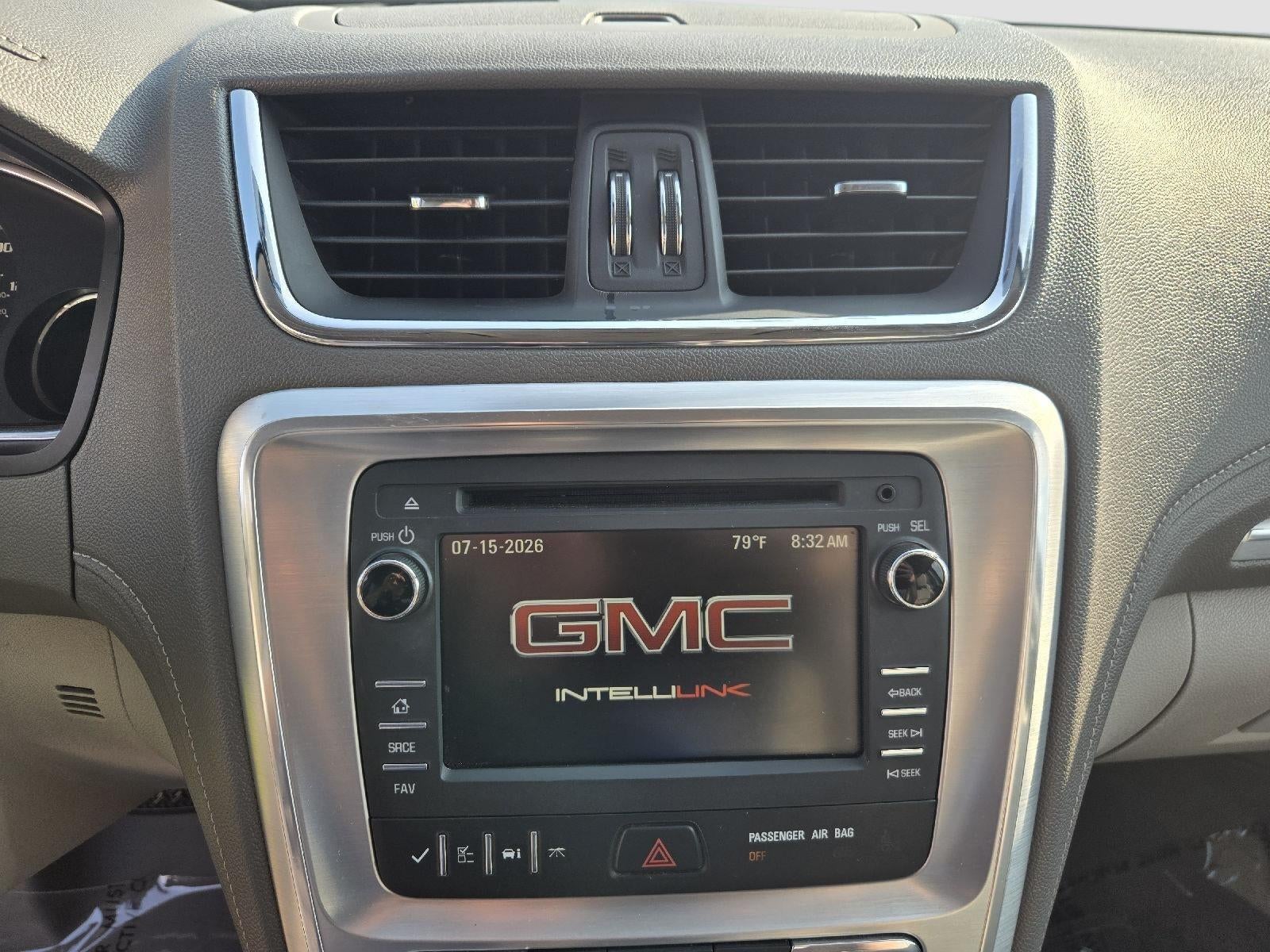 2014 GMC Acadia SLT