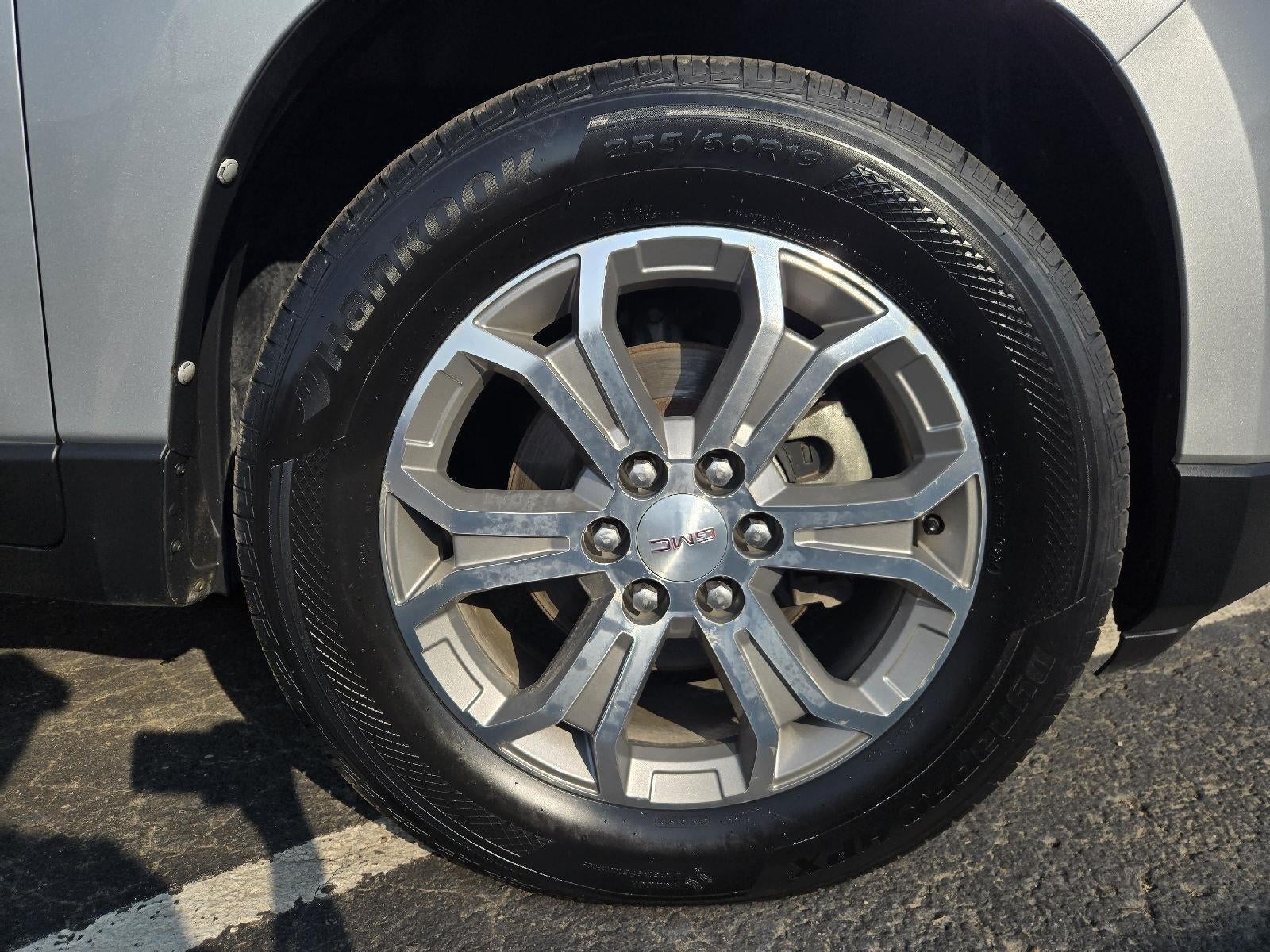 2014 GMC Acadia SLT