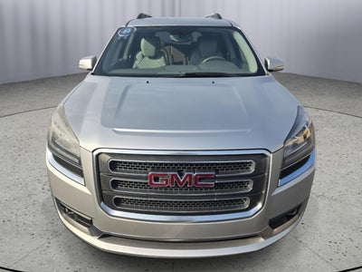 2014 GMC Acadia SLT