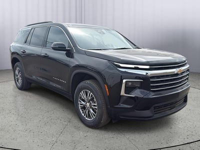 2025 Chevrolet Traverse AWD LT