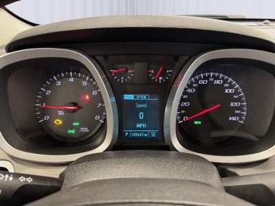 2014 Chevrolet Equinox LTZ