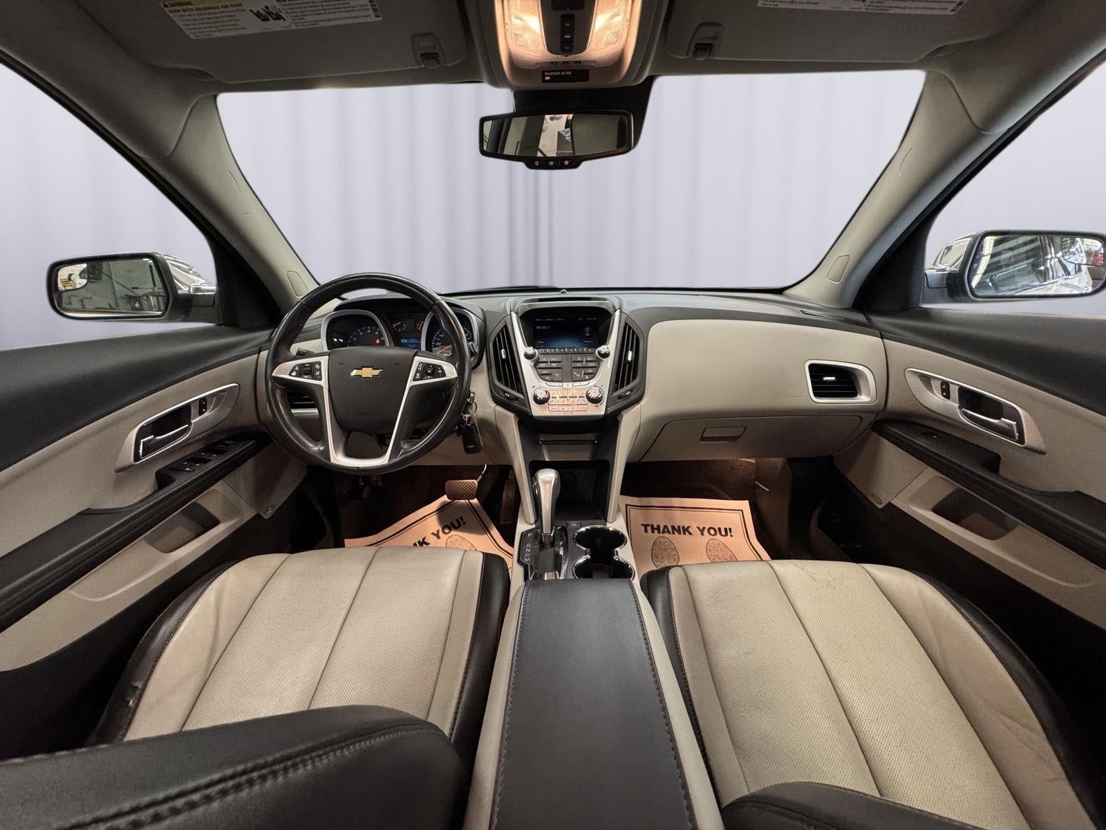 2014 Chevrolet Equinox LTZ