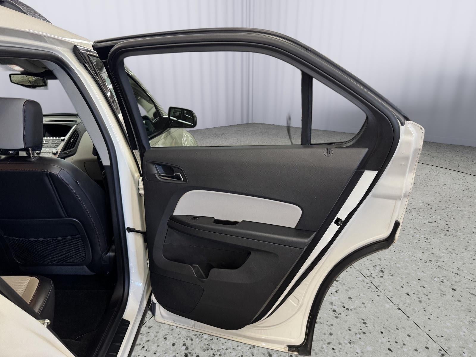 2014 Chevrolet Equinox LTZ