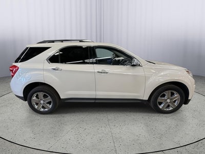 2014 Chevrolet Equinox LTZ