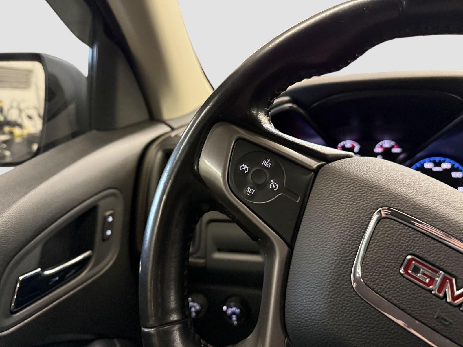 2021 GMC Canyon 4WD AT4 w/Cloth