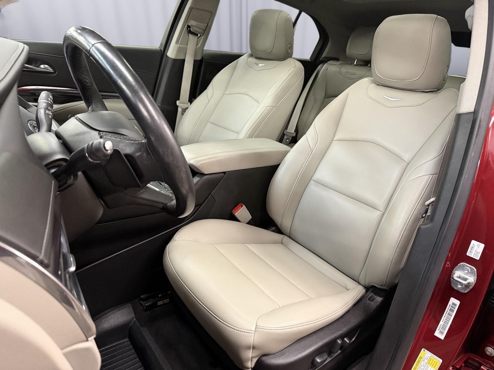 2019 Cadillac XT4 FWD Luxury